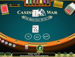Play Casino War