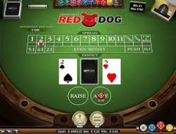 Play Red Dog Poker