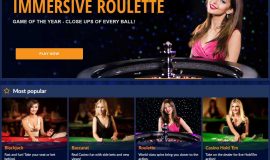 Sports Interaction Casino Live Dealers