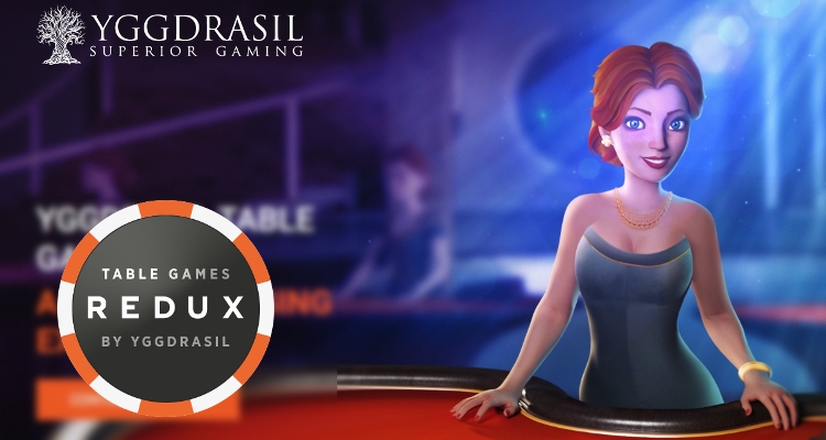 Yggdrasil Develops 3D Interactive Social Table Games
