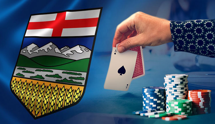 Alberta Online Casino Laws