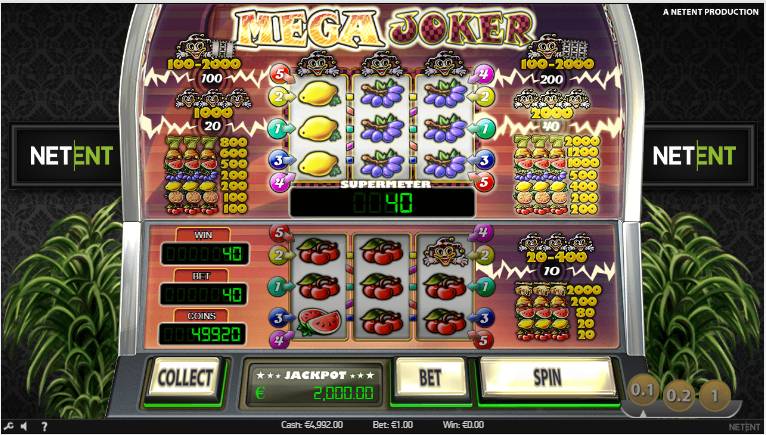Top 10 Slot Machine Jackpot