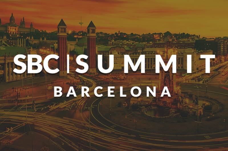 SBC Summit Barcelona: uma porta para oportunidades globais