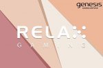 Relax Gaming Collabs with Genesis Gaming