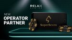 Relax Gaming Reveals Next Collaborator In SuperSeven