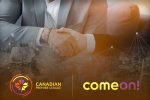Canadian Premier League Signs Lucrative Collab with ComeOn!