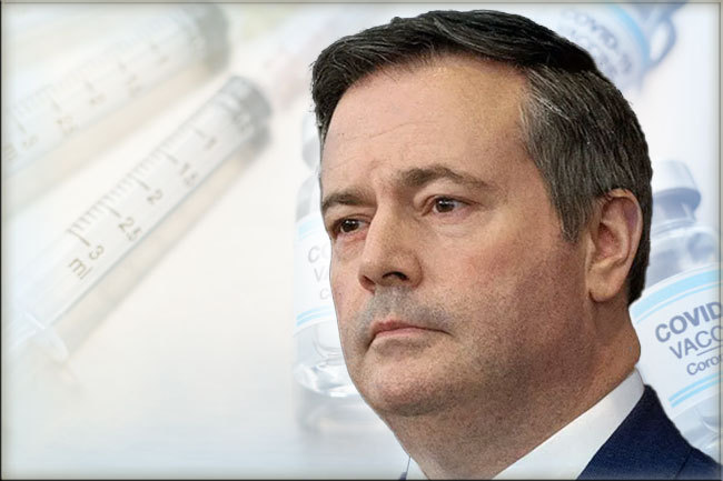 Alberta Announces Three Separate 1 Million Dollar Vaccine Lotteries