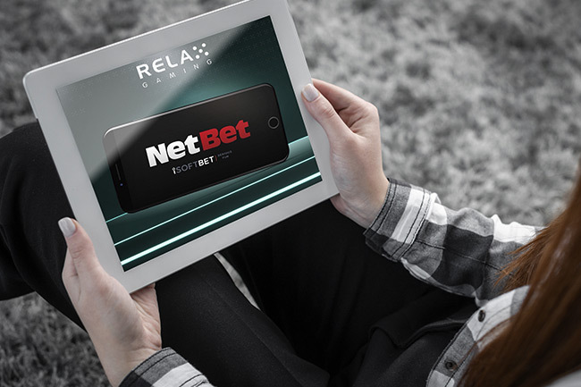 Relax Gaming NetBet iSoftbet