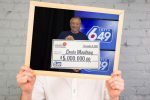 Manitoban Claims Hefty CA$5-Million Jackpot