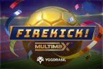 Yggdrasil Gaming Presents Firekick! MultiMax™
