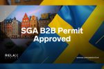 Relax Gaming Acquires B2B License in Sweden